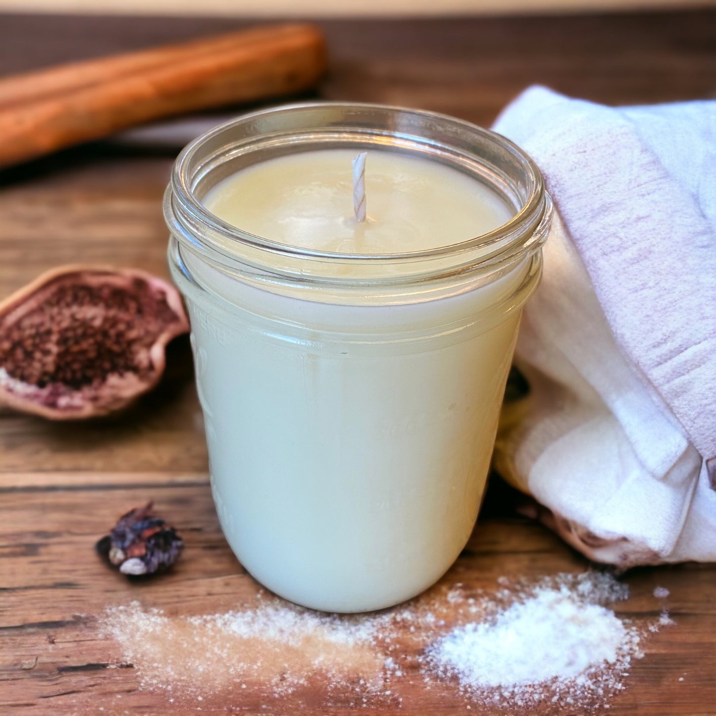 Snickerdoodle Soy Candle