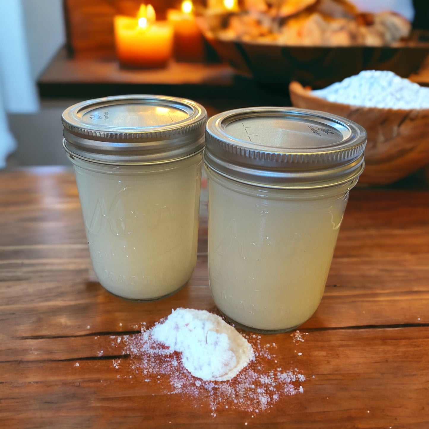 Snickerdoodle Soy Candle