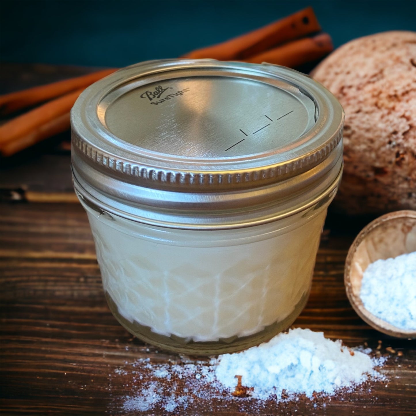 Snickerdoodle Soy Candle