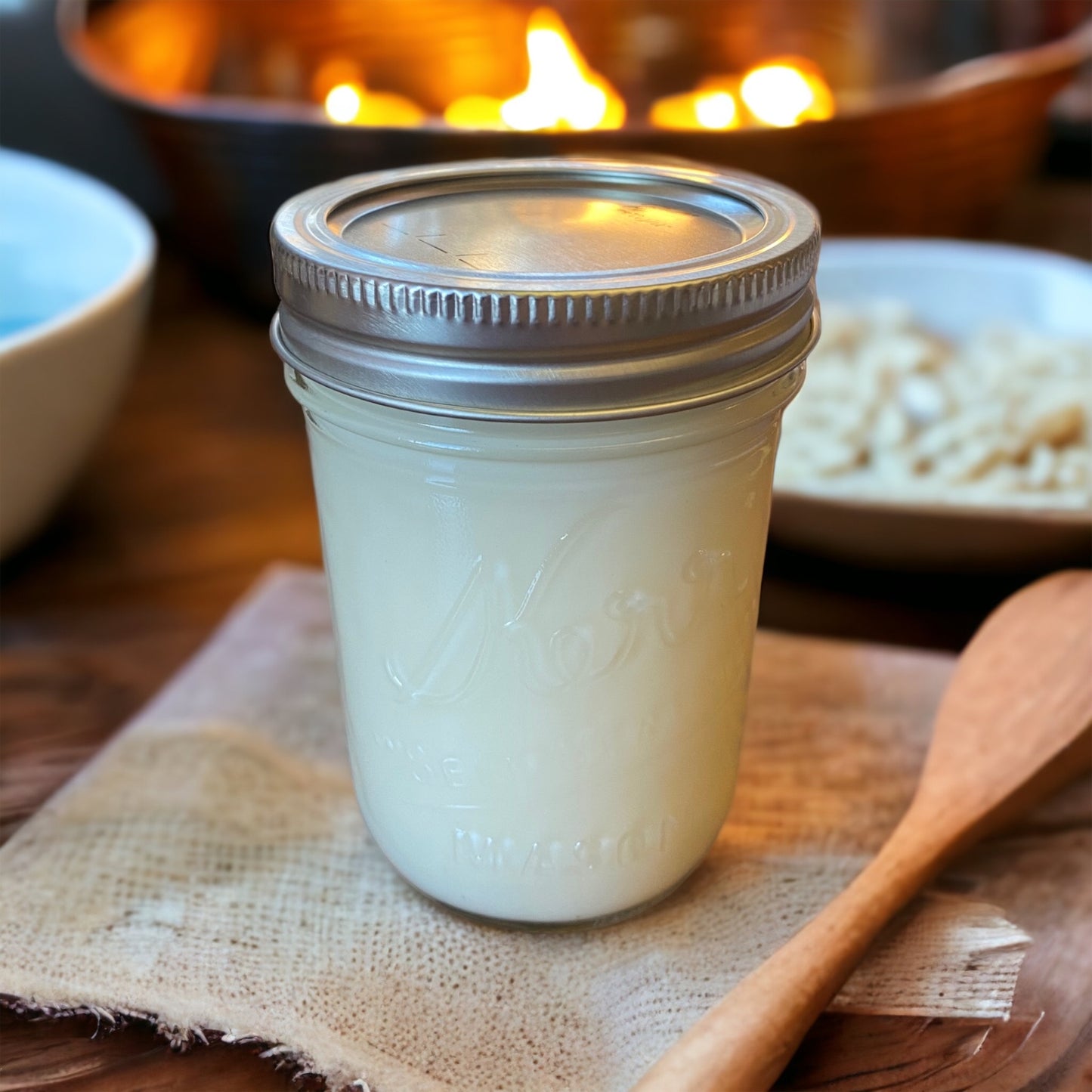 Oatmeal Cookie Soy Candle