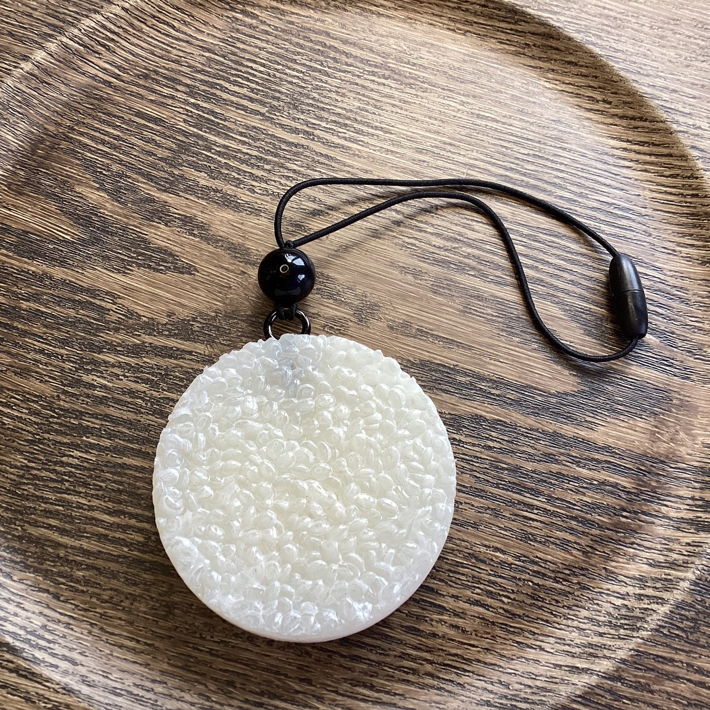 Circle Round 2.75” American Muscle Car - Crisp Vanilla Woods Scent | Car Freshie | Car Freshy | Air Freshener | Car Accessory | Vehicle Decor | Gifts