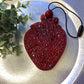 Simple Strawberry - Dazzling Daiquiri Scent | Car Freshie | Car Freshy | Freshener | Car Accessory | Vehicle Decor | Gifts