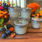 Clear Mason Jar | Ball Mason Jar | Farmhouse Style | Country Style | Soy Candle | Blueberry Cheesecake Scent