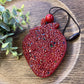 Simple Strawberry - Dazzling Daiquiri Scent | Car Freshie | Car Freshy | Freshener | Car Accessory | Vehicle Decor | Gifts