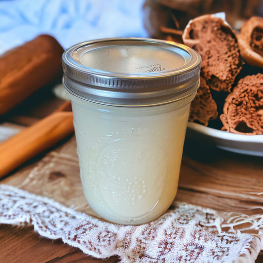 Snickerdoodle Soy Candle