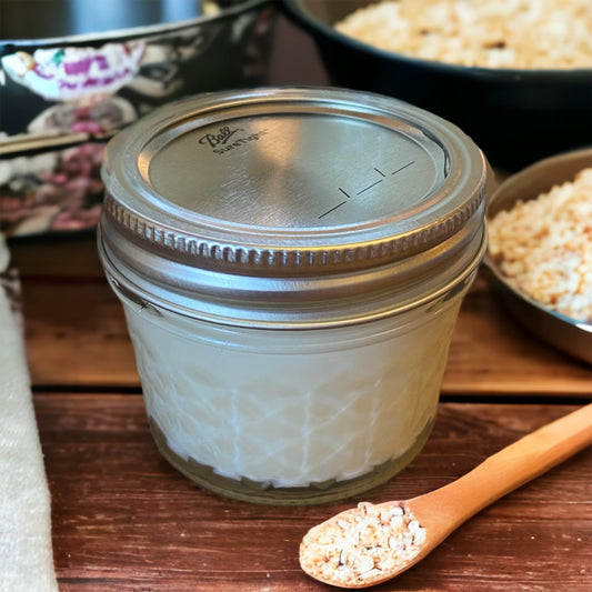 Oatmeal Cookie Soy Candle