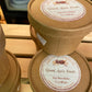 Holiday Wax Melts/Tarts | Soy Wax Blend | All Natural | Additive Free | Phthalate Free | Handmade, 3.5 oz.