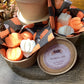 Holiday Wax Melts/Tarts | Soy Wax Blend | All Natural | Additive Free | Phthalate Free | Handmade, 3.5 oz.