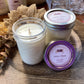 Autumn Eternal Scent - Soy Candle | Clear Mason Jar | Ball Mason Jar | Farmhouse Style | Country Style
