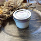 Autumn Eternal Scent - Soy Candle | Clear Mason Jar | Ball Mason Jar | Farmhouse Style | Country Style