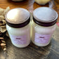 Caramel Apple Pie Scent - Soy Candle | Clear Mason Jar | Ball Mason Jar | Farmhouse Style | Country Style