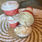 Valentine’s Day Custom Wax Melts | Soy Wax Melts | Dye-Free Soy Wax | Coffee Cup | 3.5 oz.