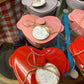 Heart-Shaped Baking Cocotte | 3 Wick | Soy Wax Candle | Pioneer Woman | Valentine’s Day | 12 oz.