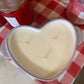 Heart-Shaped Baking Cocotte | 3 Wick | Soy Wax Candle | Pioneer Woman | Valentine’s Day | 12 oz.