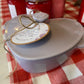 Heart-Shaped Baking Cocotte | 3 Wick | Soy Wax Candle | Pioneer Woman | Valentine’s Day | 12 oz.