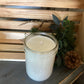 Clear Mason Jar | Ball Mason Jar | Farmhouse Style | Country Style | Soy Candle | Balsam Fir Scent