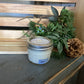 Clear Mason Jar | Ball Mason Jar | Farmhouse Style | Country Style | Soy Candle | Citrus Fusion Scent