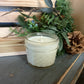 Clear Mason Jar | Ball Mason Jar | Farmhouse Style | Country Style | Soy Candle | Citrus Fusion Scent