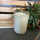 Clear Mason Jar | Ball Mason Jar | Farmhouse Style | Country Style | Soy Candle | Citrus Fusion Scent