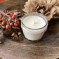 Clear Mason Jar | Ball Mason Jar | Farmhouse Style | Country Style | Soy Candle | Drunkin Punkin Scent